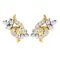 Avsar Real Gold Sakshi Earring (code - Ave379yb)
