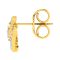 Avsar Real Gold And Diamond Arvika Earring (code - Ave380a)
