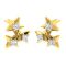 Avsar Real Gold And Diamond Kinjal Earring (code - Ave381a)