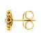 Avsar Real Gold Chetna Earring (code - Ave384yb)