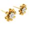 Avsar Real Gold Chetna Earring (code - Ave384yb)