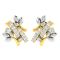 Avsar Real Gold And Diamond Rashmi Earring (code - Ave385a)