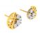 Avsar Real Gold Jaya Earring (code - Ave391yb)