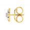 Avsar Real Gold Jaya Earring (code - Ave391yb)