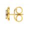 Avsar Real Gold Seema Earring (code - Ave392yb)