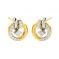 Avsar Real Gold Pranjal Earring (code - Ave394yb)