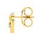 Avsar Real Gold Pranjal Earring (code - Ave394yb)