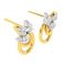 Avsar Real Gold Anjali Earring (code - Ave399yb)
