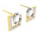 Avsar Real Gold Kirti Earring (code - Ave401yb)