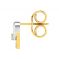 Avsar Real Gold Kirti Earring (code - Ave401yb)