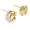 Avsar Real Gold Tejal Earring (code - Ave402yb)