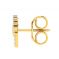 Avsar Real Gold Trisha Earring (code - Ave404yb)