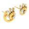 Avsar 14 (585) Tanavi Earring (code - Ave435yb)