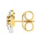 Avsar 18 (750) Yellow Gold And Diamond Sakshi Earring (code - Ave449a)