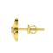 Avsar 14k (585) Gold Earring Ave481yb