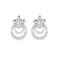Avsar 14k (585) Gold Earring Ave483wb