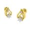 Avsar 14k (585) Gold Earring Ave488yb