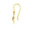 Avsar 14k (585) Gold Earring Ave489yb