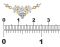 Avsar Real Gold and Diamond Janvhi Mangalsuta