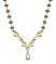 Avsar Real Gold and Diamond Ranchi Mangalsuta