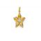 Avsar Real Gold And Diamond Nakshtra Pendant ( Code - Avp055n )