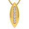 Avsar Real Gold 14k Pendant (code - Avp502yb)