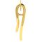 Avsar Real Gold And Diamond 18k Pendant Avp506a
