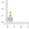 Avsar Real Gold 14k Pendant (code - Avp511yb)