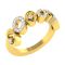 Avsar Real Gold Diamond 18k Ring (code - Avr356a)