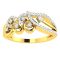 Avsar Real Gold Diamond 18k Ring (code - Avr357a)