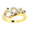 Avsar Real Gold Diamond 18k Ring (code - Avr360a)