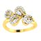 Avsar Real Gold 14k Ring (code - Avr361yb)