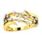 Avsar Real Gold Diamond 18k Ring (code - Avr364a)