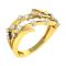 Avsar Real Gold Diamond 18k Ring (code - Avr364a)