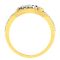 Avsar Real Gold 14k Ring (code - Avr366yb)
