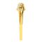 Avsar Real Gold 14k Ring (code - Avr368yb)
