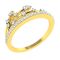 Avsar Real Gold Diamond 18k Ring (code - Avr369a)