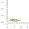 Avsar Real Gold Diamond 18k Ring (code - Avr373a)
