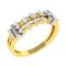 Avsar Real Gold Diamond 18k Ring (code - Avr379a)