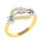 Avsar Real Gold Diamond 18k Ring (code - Avr380a)