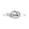 Avsar Real Gold Diamond 18k Ring (code - Avr395a)