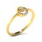 Avsar 18k Diamond Ring (code - Avr396a)