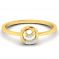 Avsar Real Gold 14k Ring (code - Avr396yb)