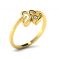 Avsar Real Gold 14k Ring (code - Avr398yb)