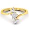 Avsar 18k Diamond Ring (code - Avr400a)