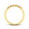 Avsar Real Gold 14k Ring (code - Avr401yb)