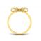Avsar Real Gold 14k Ring (code - Avr402yb)