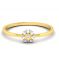 Avsar Real Gold 14k Ring (code - Avr407yb)