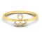 Avsar 18k Diamond Ring (code - Avr408a)