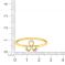 Avsar Real Gold 14k Ring (code - Avr408yb)